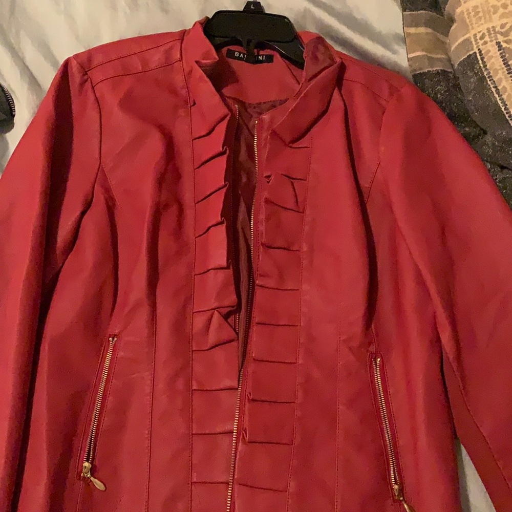 Petite extra-large jacket